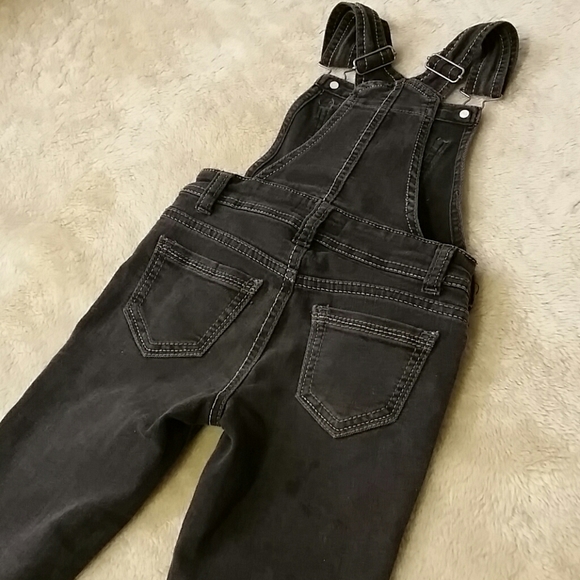 Girls Jordache overalls Size 4-5 - Picture 6 of 8